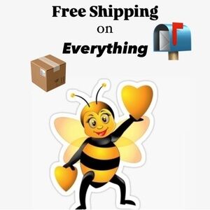 Free Shipping!